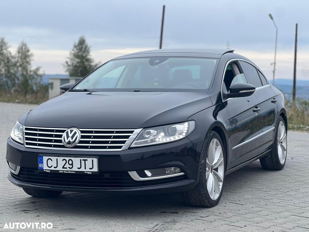 Volkswagen Passat CC 2.0 Blue TDI DSG SCR - 9