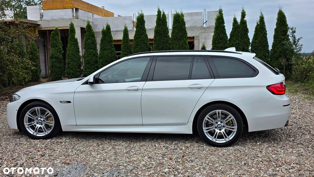 BMW Seria 5 520d - 7