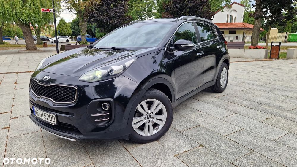 Kia Sportage 1.7 CRDI Business Line L 2WD - 2