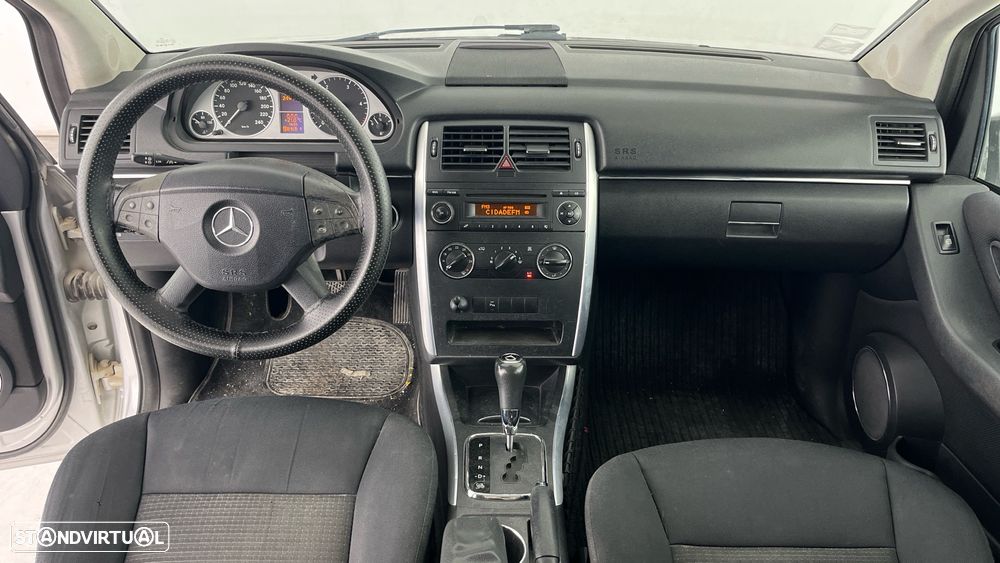 Mercedes-Benz B 180 CDI Autotronic - 9