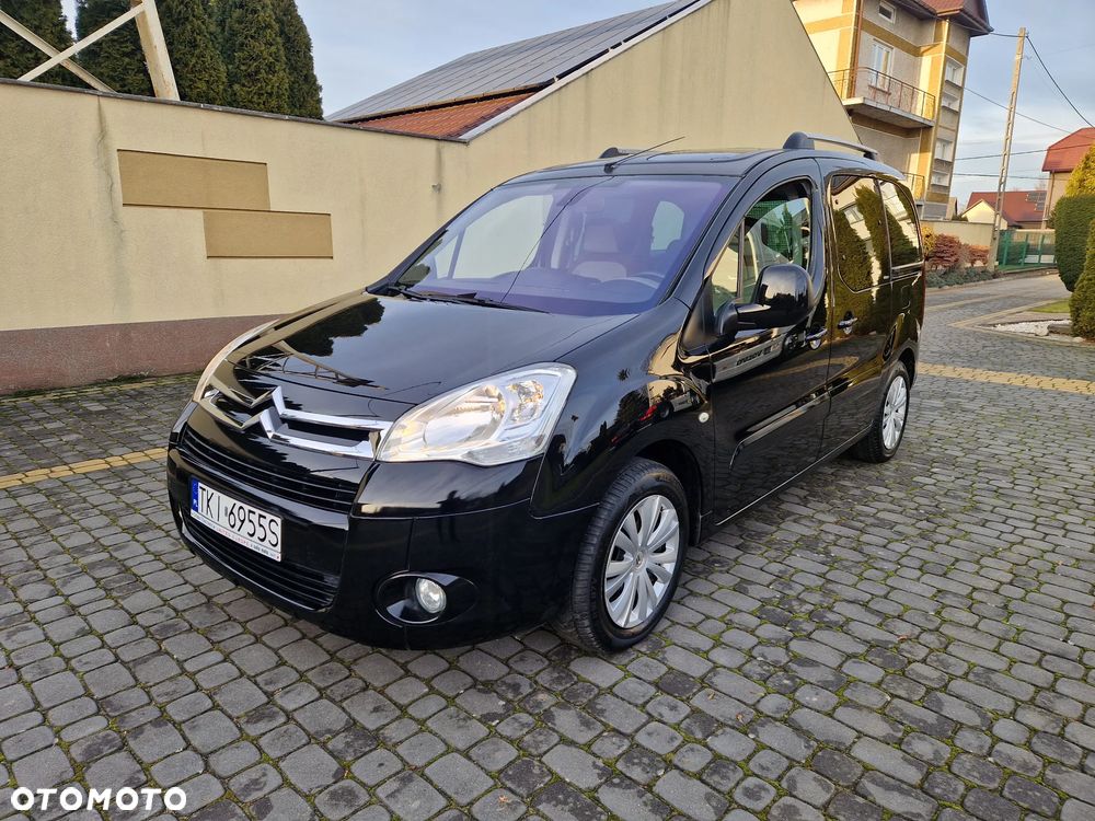 Citroën Berlingo - 1