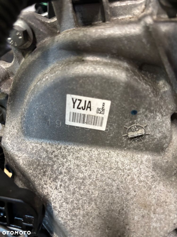 Silnik KOMPLETNY Ford Ecoboost 1.5 turbo YZJA film video 43 tys km MK8 ST st-3 - 3