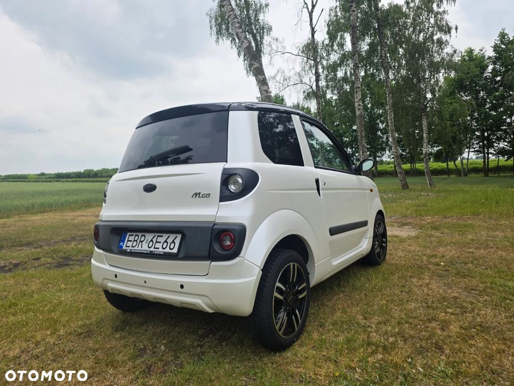 Microcar M.GO - 4