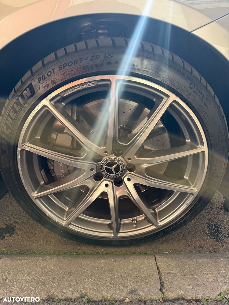 Mercedes-Benz S 580 4MATIC 9G-TRONIC - 9