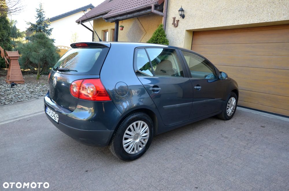 Volkswagen Golf 1.4 Trendline - 4