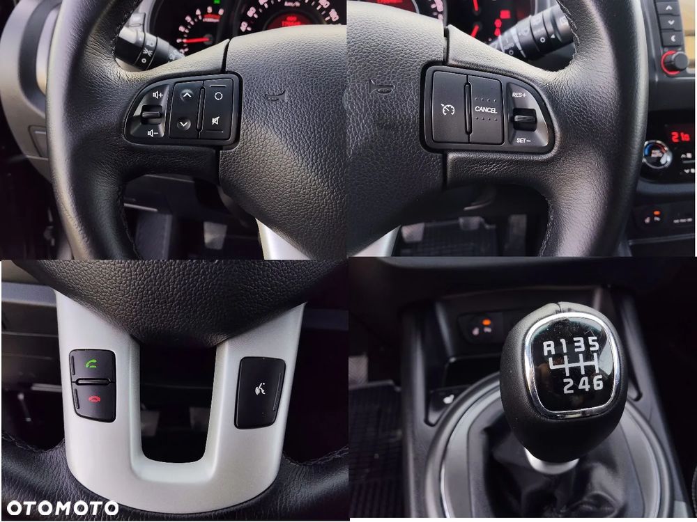 Kia Sportage 2.0 CRDI Business Line 4WD - 33