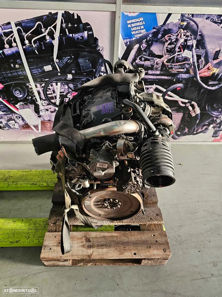 Motor Nissan Qashqai 2.0 DCI 2009, ref M9R 832 - 5