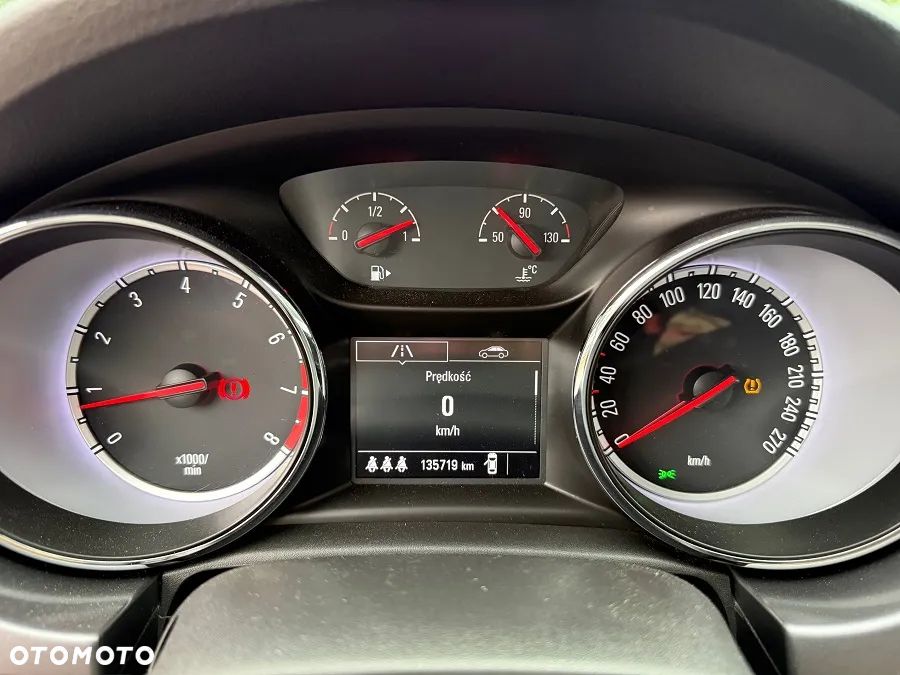 Opel Astra 1.4 Selection - 19