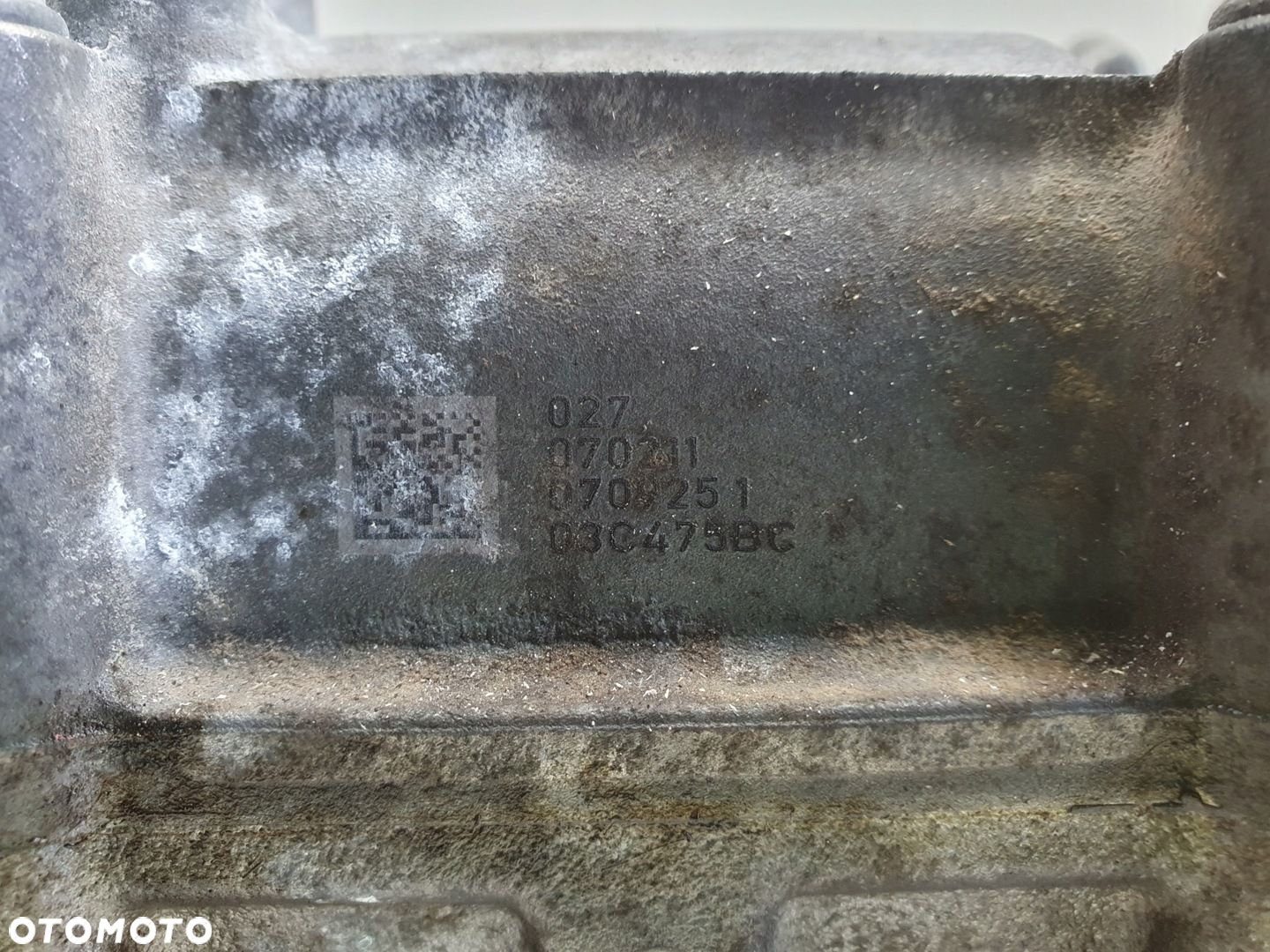 VW Passat B7 1.4 TSI CAXA 122 KM GŁOWICA CYLINDRÓW Wałki 03C103358BA - 4