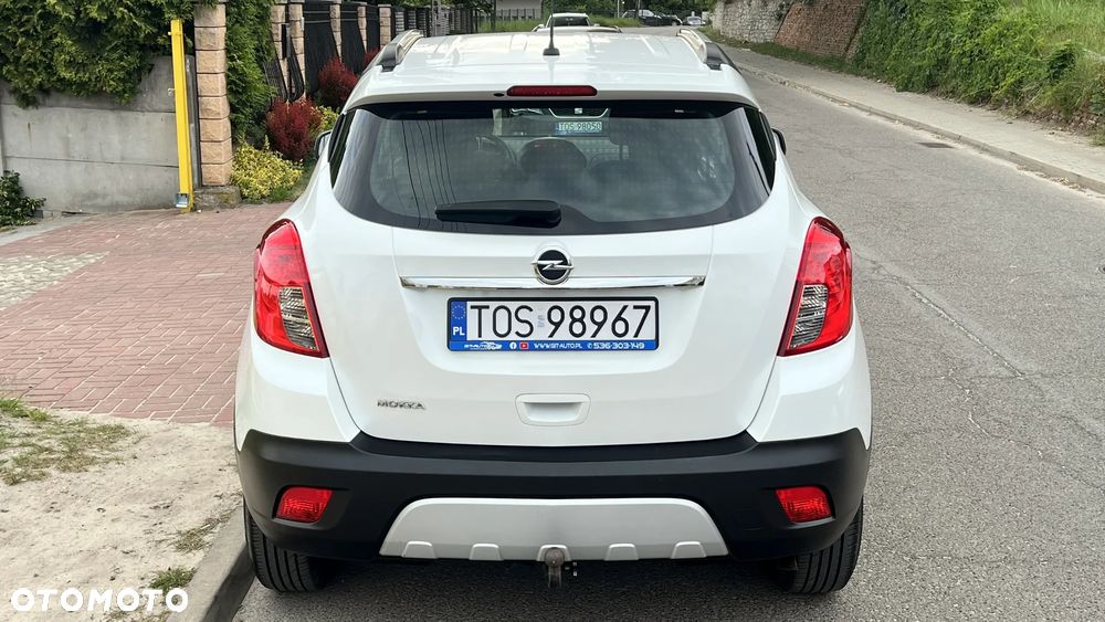 Opel Mokka 1.6 Enjoy S&S - 16