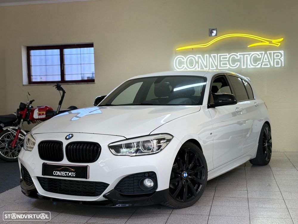 BMW 116 d Pack M - 7