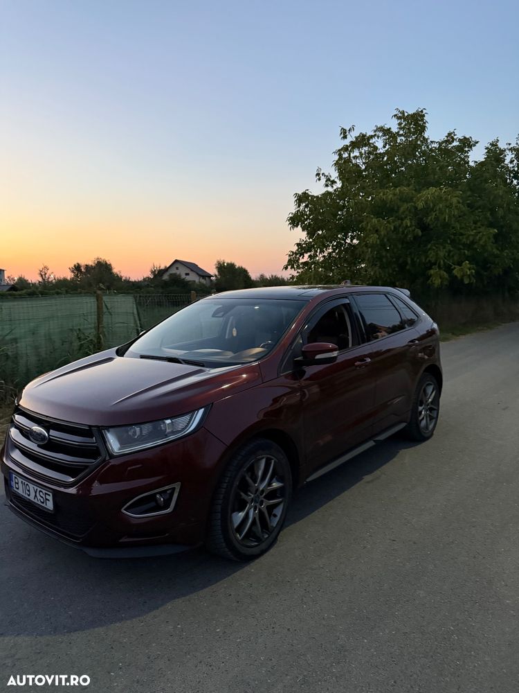 Ford Edge 2.0 TDCi Powershift Sport - 6
