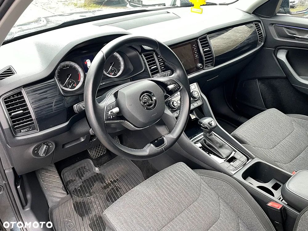 Skoda Kodiaq 2.0 TDI 4x4 Style DSG - 7