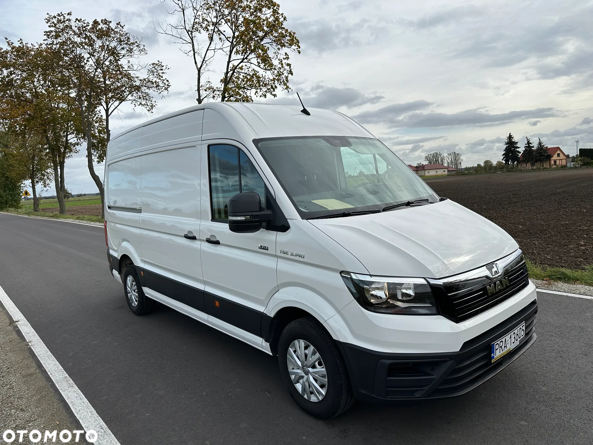 MAN TGE 4X4 - 3