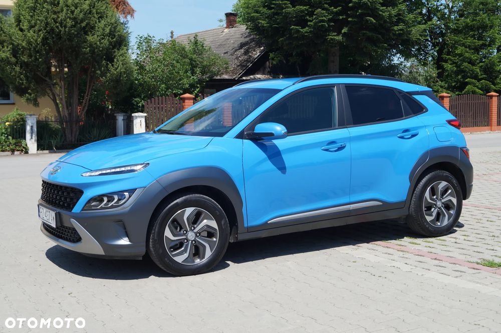 Hyundai Kona - 7