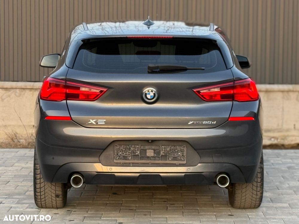 BMW X2 xDrive20d Aut. Advantage Plus - 27