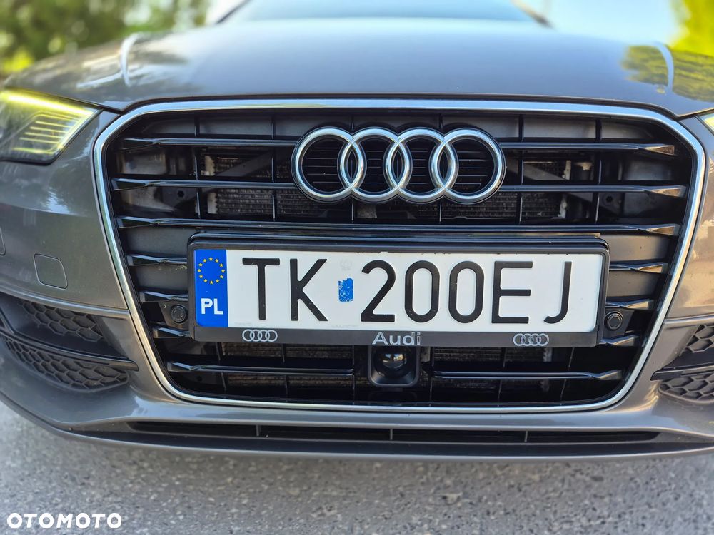 Audi A3 Sportback 1.6 TDI (clean diesel) S line Sportpaket - 25