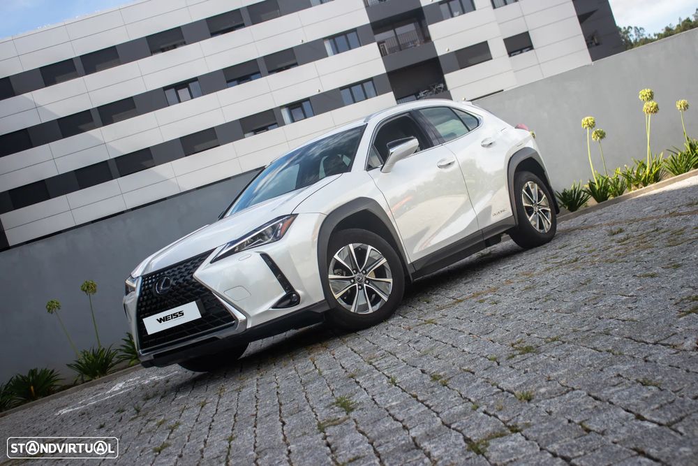 Lexus UX 300e