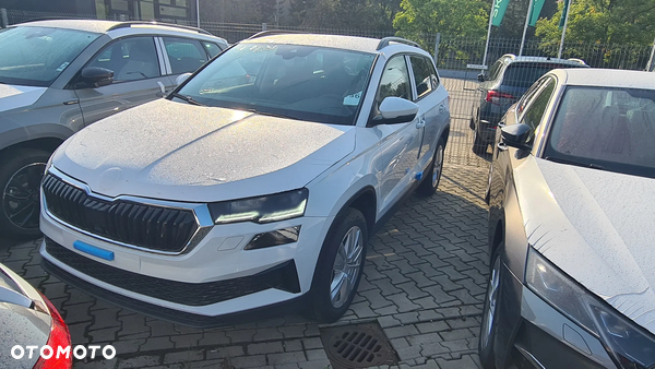 Skoda Karoq 1.5 TSI ACT Edition 130 DSG
