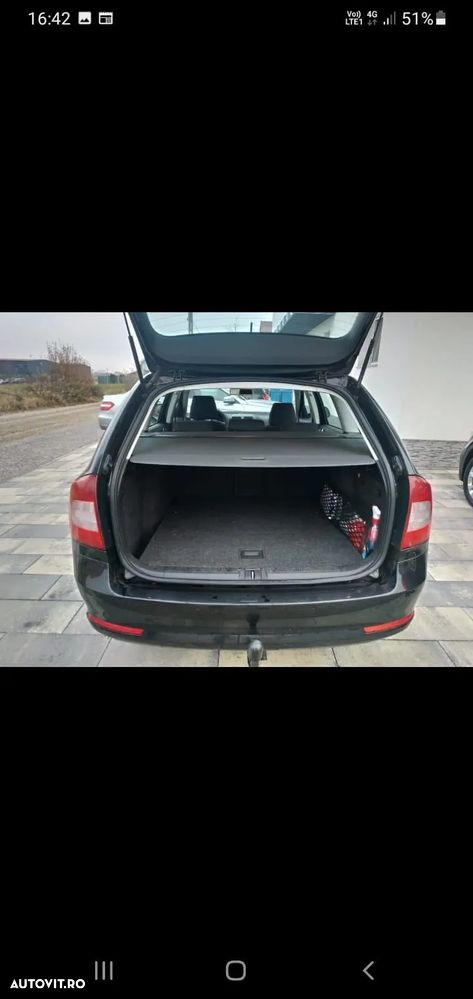 Skoda Octavia Combi 1.6 TDI Ambiente - 4