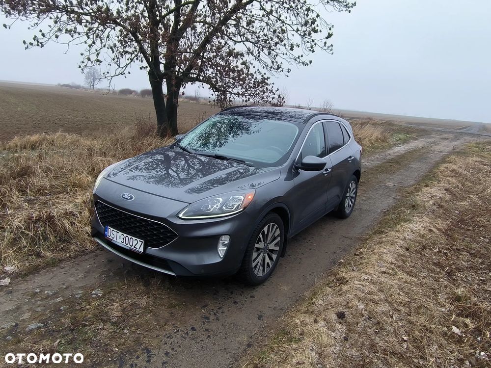 Ford Kuga 2.5 FHEV AWD Titanium X - 2