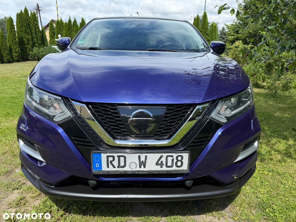 Nissan Qashqai 1.5 dCi Tekna+ - 29