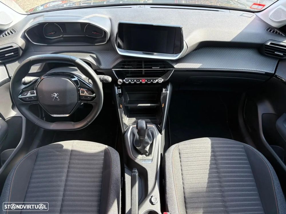 Peugeot 208 1.2 PureTech Active Pack - 7
