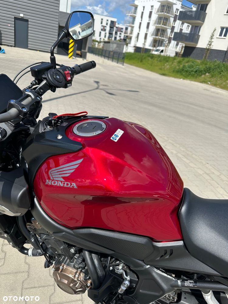 Honda CB - 4
