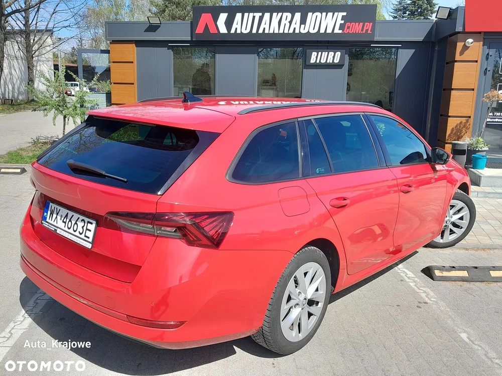 Skoda Octavia 1.5 TSI ACT Ambition - 4