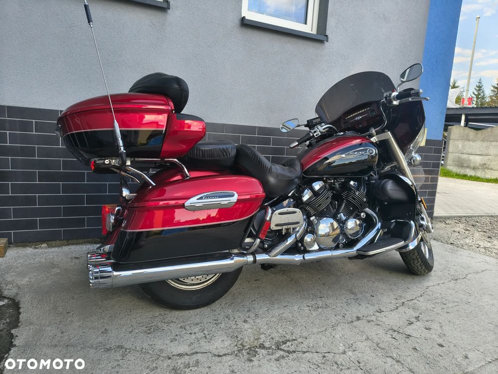 Yamaha XVZ - 10