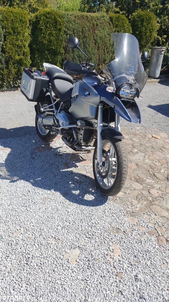 BMW GS - 1