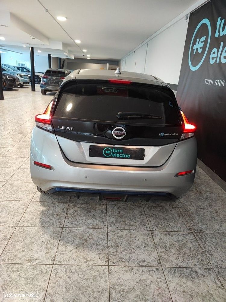 Nissan Leaf e+ N-Connecta - 5