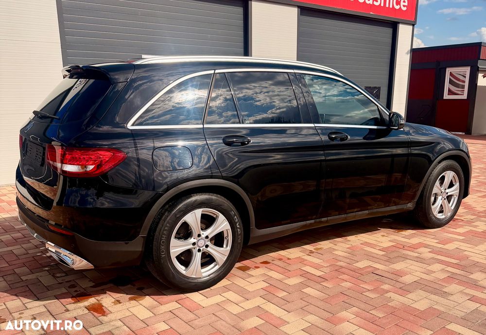 Mercedes-Benz GLC 220 d 4MATIC - 4