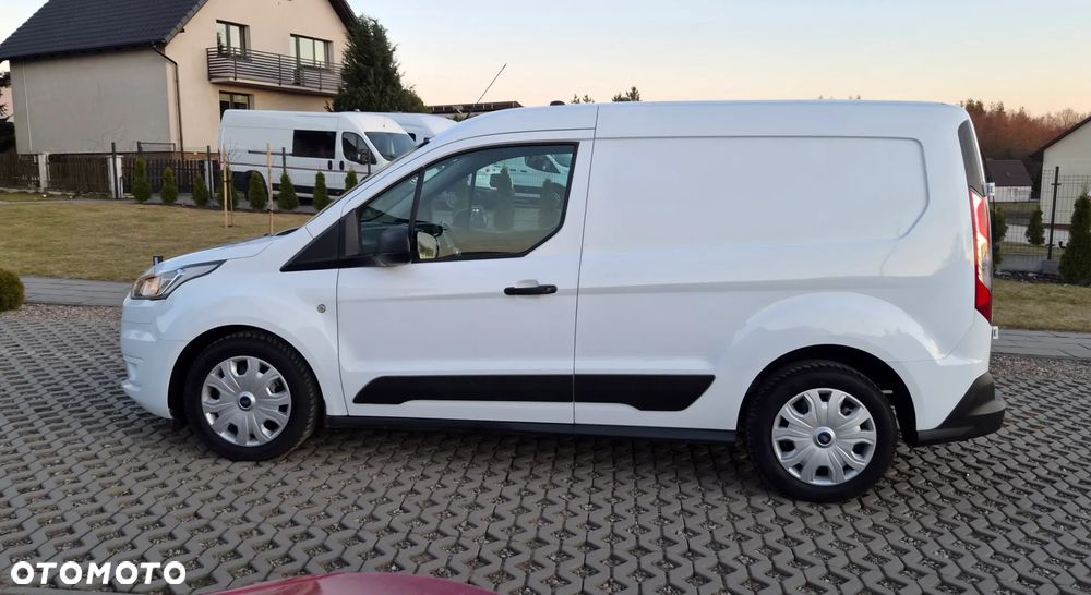 Ford Transit Connect Lift 1.5d 105KM - 21