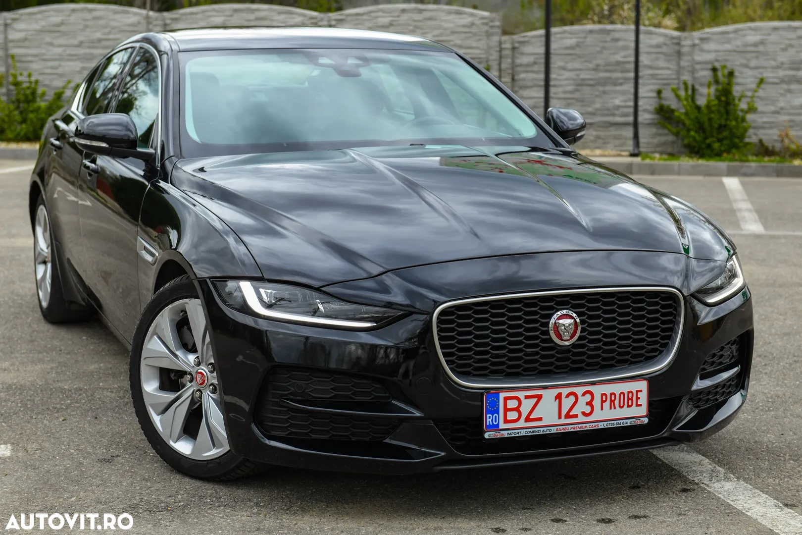 Jaguar XE D180 Aut. S - 31