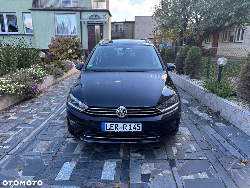 Volkswagen Golf 2.0 BlueTDI Comfortline - 1