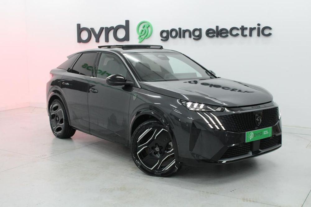 Peugeot E-3008 73 kWh GT
