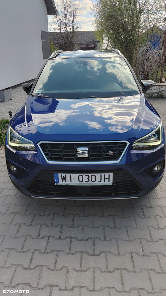 Seat Arona 1.5 TSI GPF FR S&S - 2