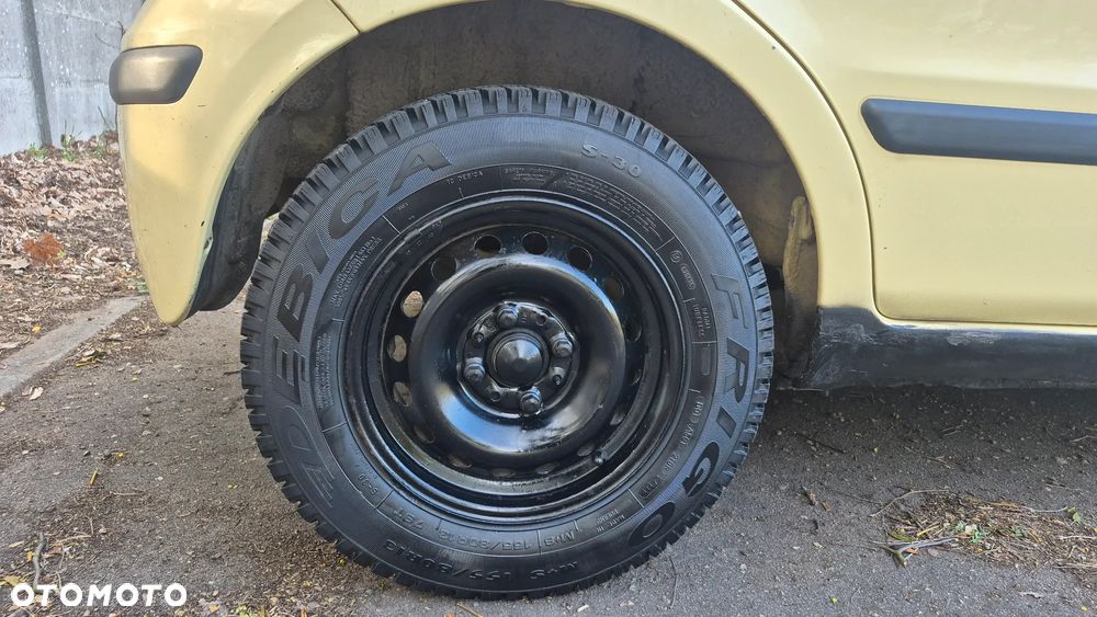 Fiat Panda 1.1 Active Eco - 10