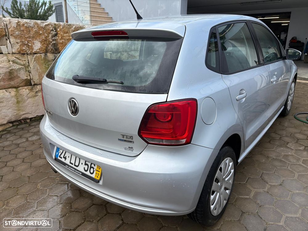 VW Polo 1.6 TDI Trendline BlueMotion - 8