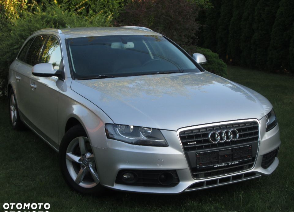 Audi A4 Avant 2.0 TDI DPF quattro - 1
