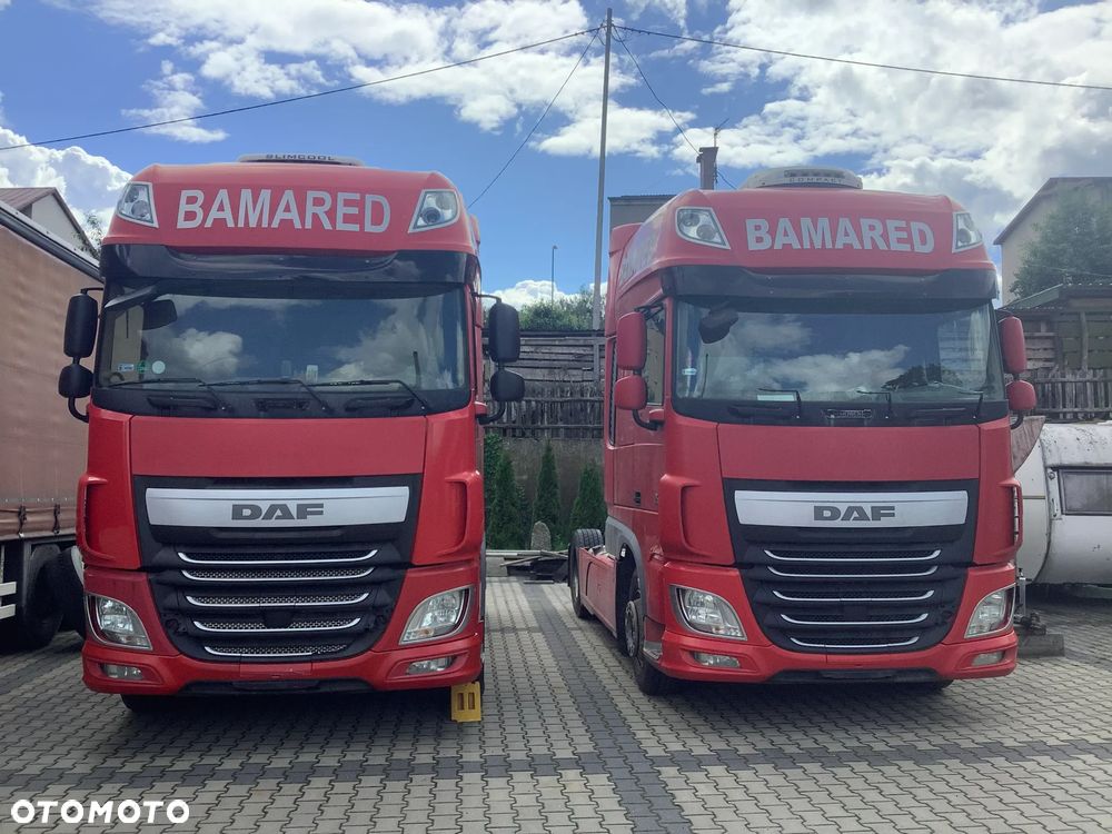 DAF XF 460 Euro 6 - 1