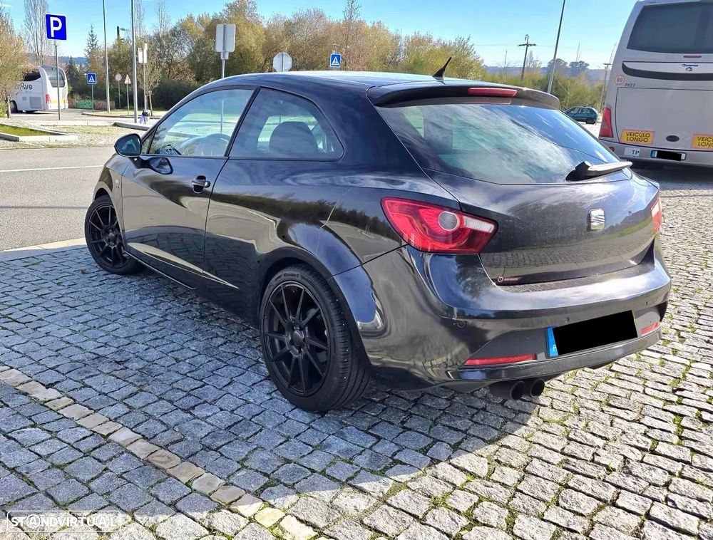 SEAT Ibiza 1.6 TDI Sport DPF - 7