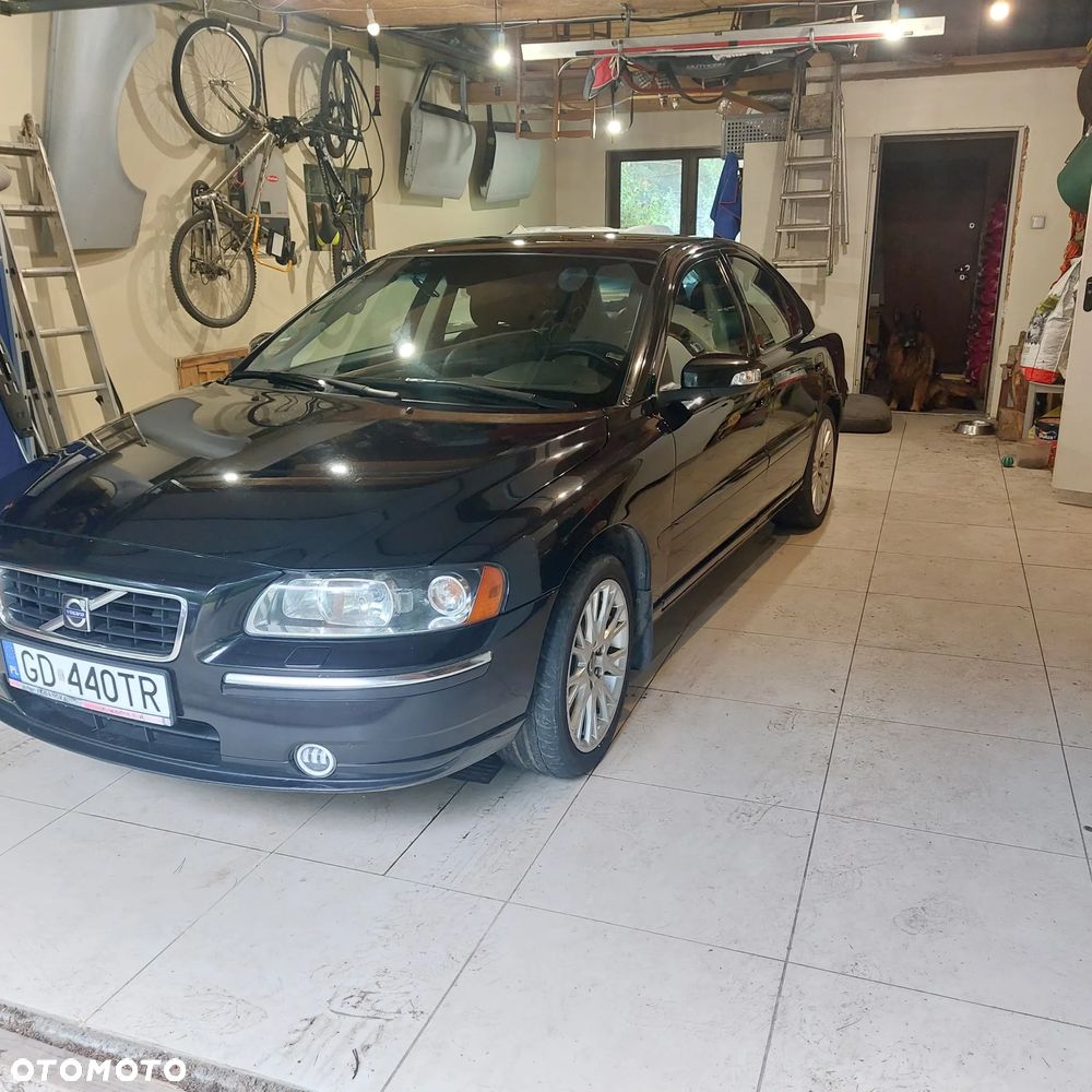 Volvo S60 2.5 T Summum - 11