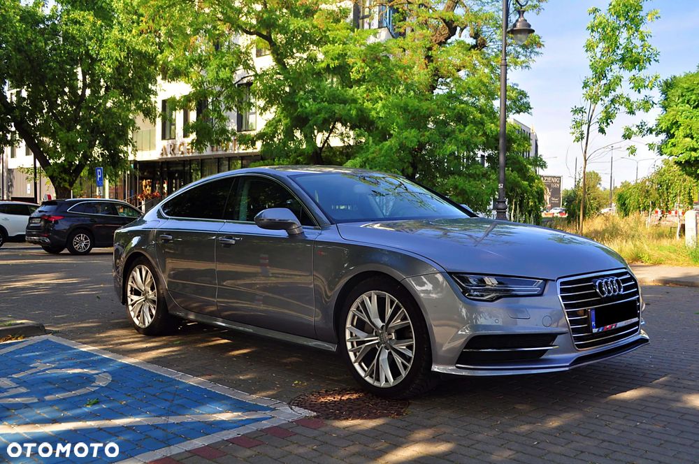 Audi A7 Sportback 3.0 TDI ultra S tronic - 2