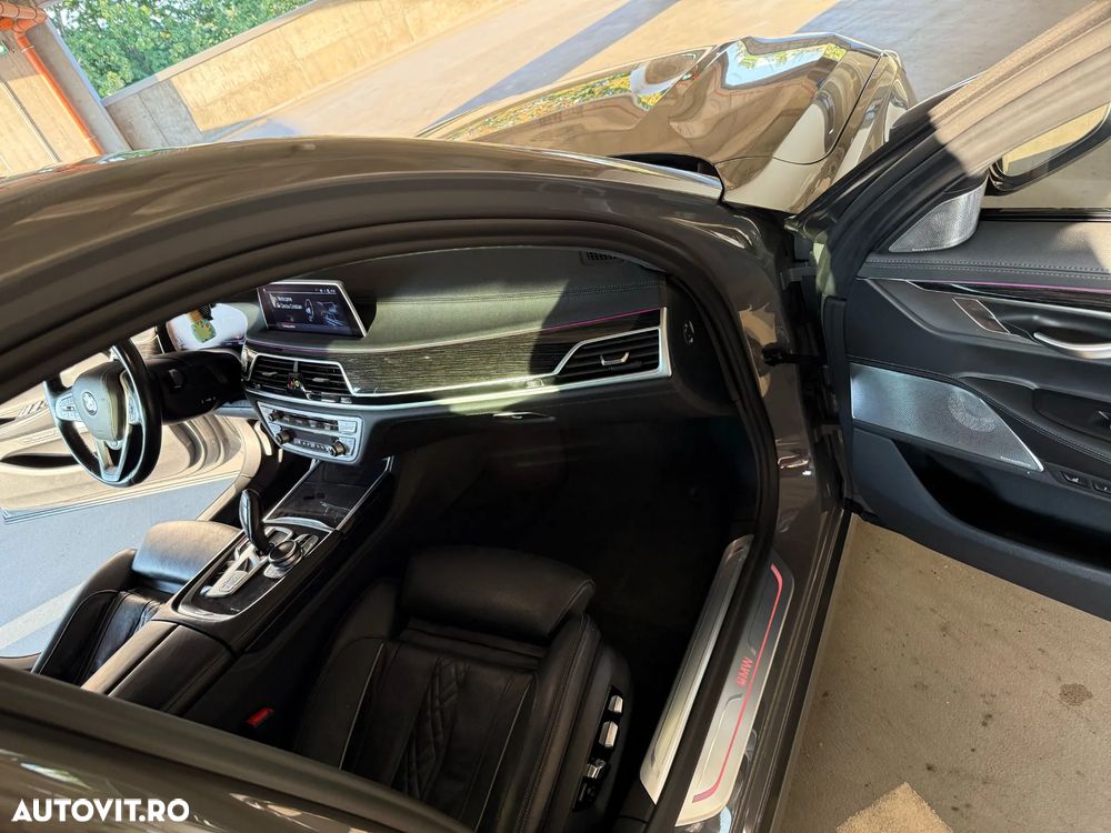 BMW Seria 7 740Ld xDrive - 10