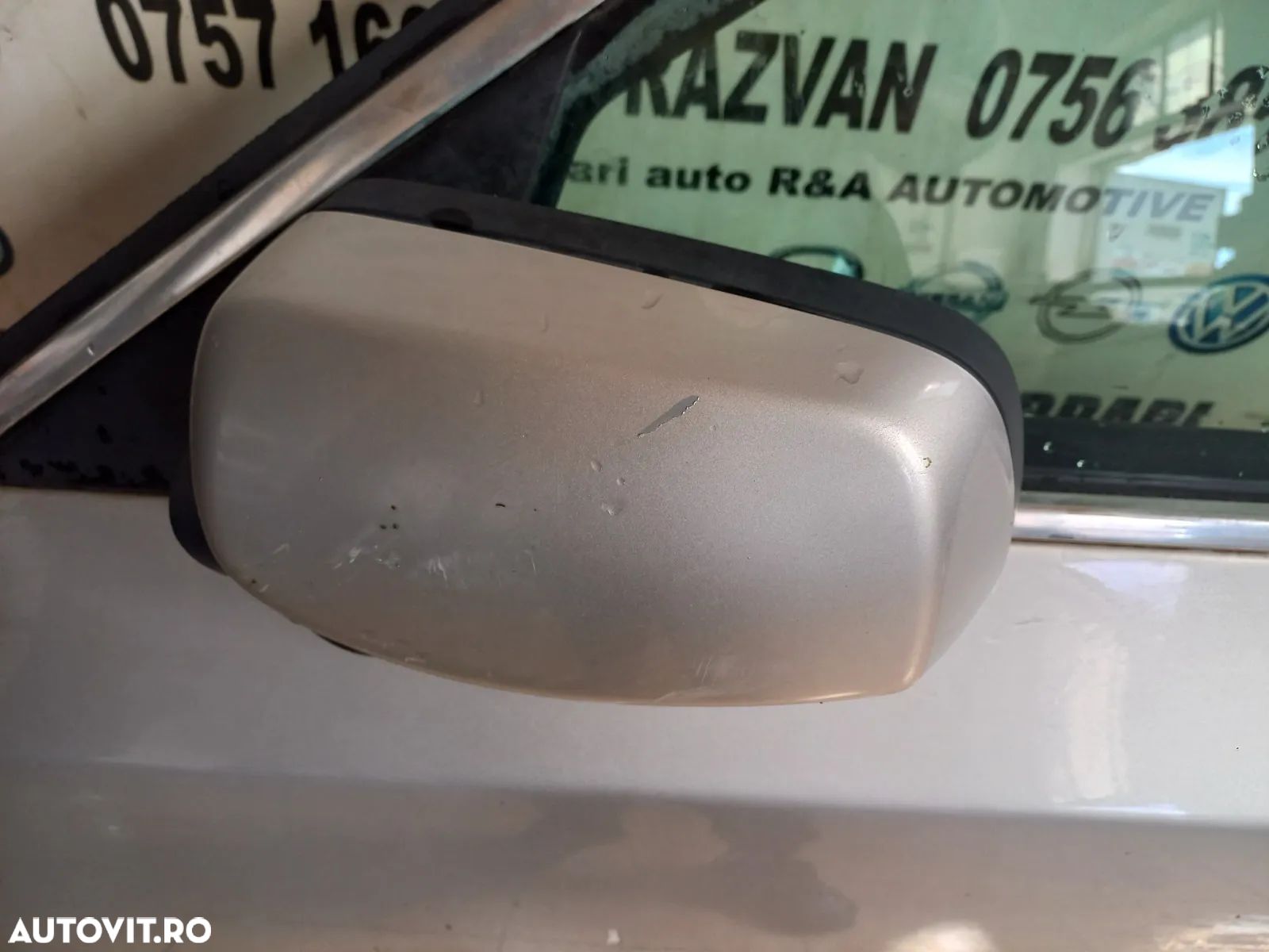 Oglinda Stanga Fata Bmw Seria 5  E60 E61 - Dezmembrari Arad - 1