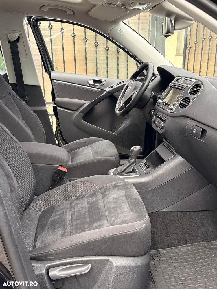 Volkswagen Tiguan 2.0 TDI DPF 4Motion BlueMotion Technology DSG Cup Sport & Style - 14