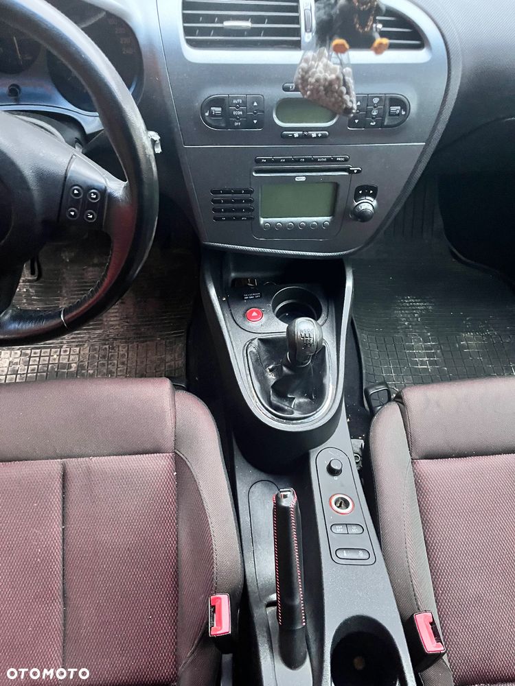 Seat Leon 2.0 TDI Stylance - 12