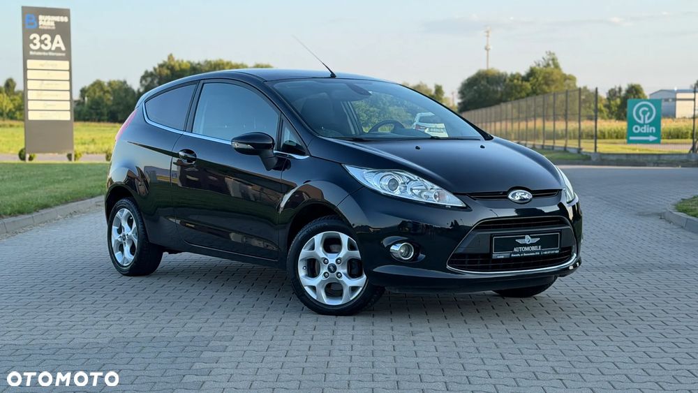 Ford Fiesta 1.25 Titanium - 10